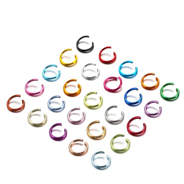 300pcs/lot 6 8 10 mm aluminum soft open jump ring split rings connectors for diy jewelry making findings supplies acc wmtzyq, Silver
300pcs/lot 6 8 10 mm aluminum soft open jump ring split rings connectors for diy jewelry making findings supplies acc wmtzyq, Silver
