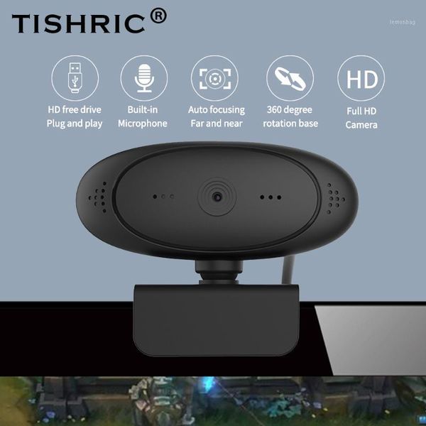 tishric usb webcam 1080p/pc web camera with microphone usb camera for computer webcamera flexible 2m pixel full hd video web cam1
tishric usb webcam 1080p/pc web camera with microphone usb camera for computer webcamera flexible 2m pixel full hd video web cam1