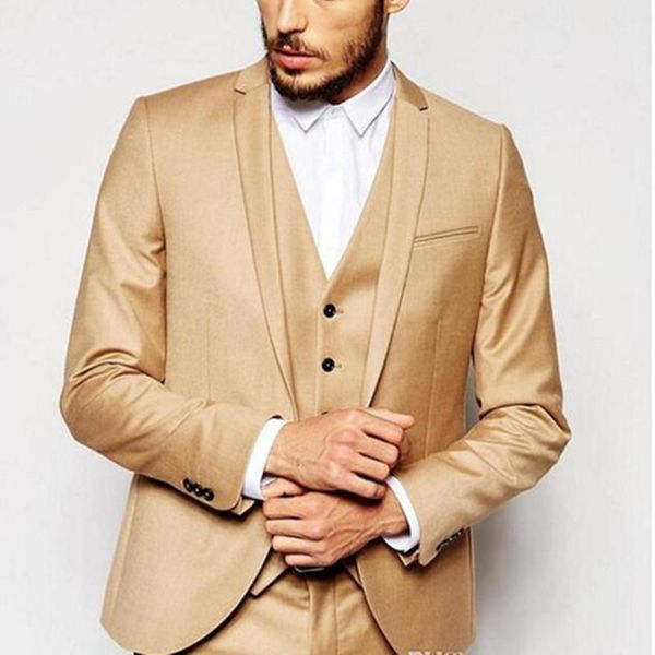 men's suits & blazers 2021 latest coat pant designs brown men suit slim fit blazer masculino tuxedo custom made 3 pieces terno, White;black
men's suits & blazers 2021 latest coat pant designs brown men suit slim fit blazer masculino tuxedo custom made 3 pieces terno, White;black