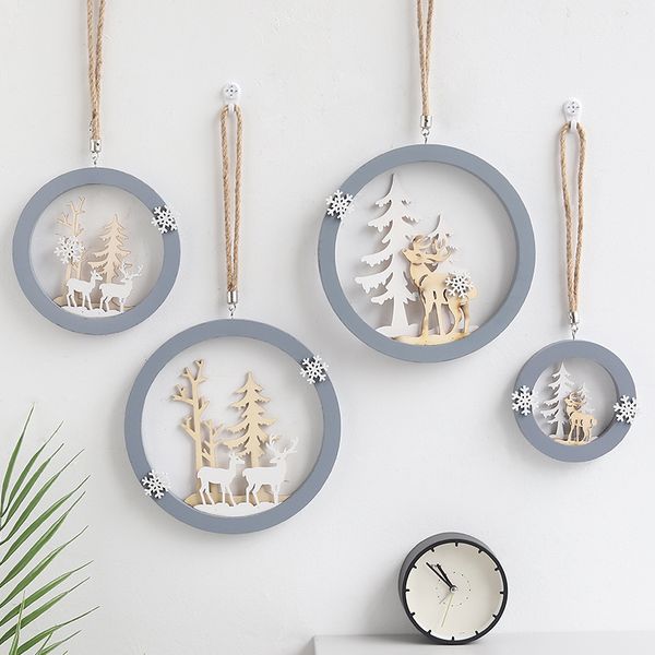 elk 2020 creative new pendant nordic wooden home decoration wall hanging christmas gift
elk 2020 creative new pendant nordic wooden home decoration wall hanging christmas gift
