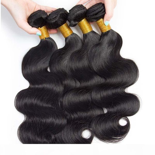 natural color human hair bundle 3pcs lot body wave brazilian virgin hair weaves extensions double wefts, dhl free, Black
natural color human hair bundle 3pcs lot body wave brazilian virgin hair weaves extensions double wefts, dhl free, Black