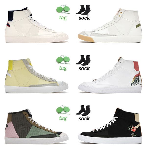 blazer mid 77 casual shoes mens womens popcorn bicycle yellow indigo infinite kumquat bright crimson vintage outdoor designer sneakers 36-45, Black
blazer mid 77 casual shoes mens womens popcorn bicycle yellow indigo infinite kumquat bright crimson vintage outdoor designer sneakers 36-45, Black