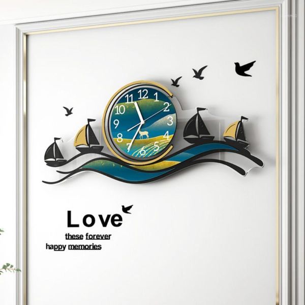 wall clocks modern art wal clock minimalist creative silent large living room home luxury reloj pared decor 50wc1
wall clocks modern art wal clock minimalist creative silent large living room home luxury reloj pared decor 50wc1
