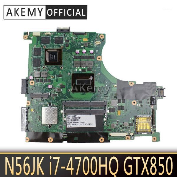 motherboards akemy n56jk motherboard -4700hq gtx850 2gb for asus n56j g56j g56jk lapmainboard1
motherboards akemy n56jk motherboard -4700hq gtx850 2gb for asus n56j g56j g56jk lapmainboard1