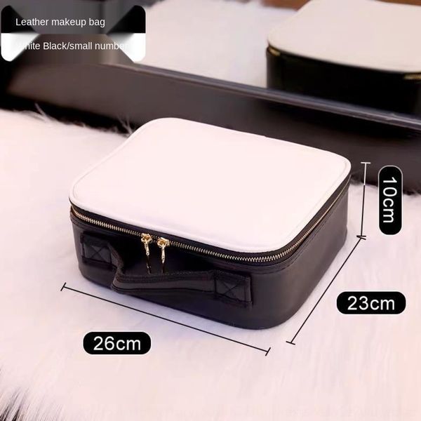 hcngo make case portable household portable women's make-up multi-functional double-layer box bag cosmetic storage cosmetic bag follow 
hcngo make case portable household portable women's make-up multi-functional double-layer box bag cosmetic storage cosmetic bag follow