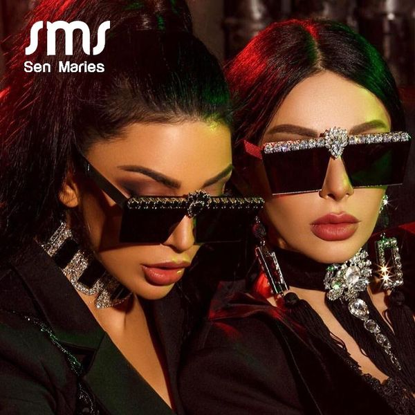 sunglasses vintage women square 2021 luxury diamond sun glasses rhinestone female eyewear metal frame mirror shades uv400 gafas, White;black
sunglasses vintage women square 2021 luxury diamond sun glasses rhinestone female eyewear metal frame mirror shades uv400 gafas, White;black