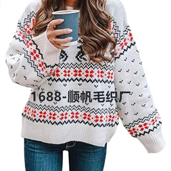 осень зима 2020 рыхлый большой sweaterchristmas любовь олень пуловер кардиган девушка осень зима 2020 свободный большой свитер sweaterchrist, White;black
осень зима 2020 рыхлый большой sweaterchristmas любовь олень пуловер кардиган девушка осень зима 2020 свободный большой свитер sweaterchrist, White;black