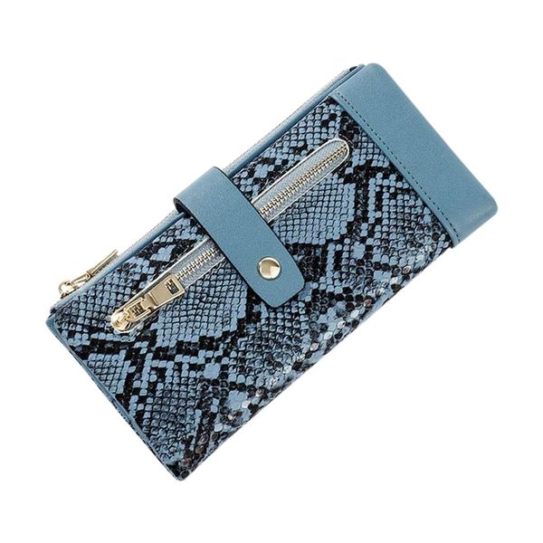 fggs-serpentine ms. phone bag zipper wallet long section of european and american fashion high-capacity clutch, Red;black
fggs-serpentine ms. phone bag zipper wallet long section of european and american fashion high-capacity clutch, Red;black