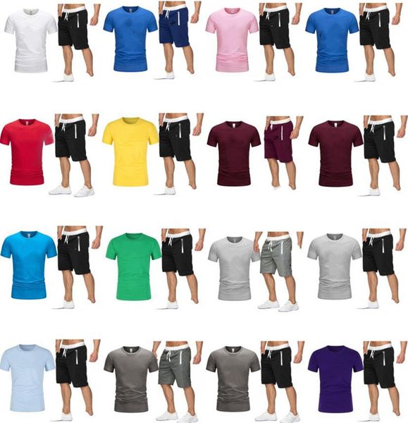 men casual sweatsuit sports two piece sets letter print outfits spring summer clothes short sleeve t shirtsshort pant plus size 3387, White
men casual sweatsuit sports two piece sets letter print outfits spring summer clothes short sleeve t shirtsshort pant plus size 3387, White