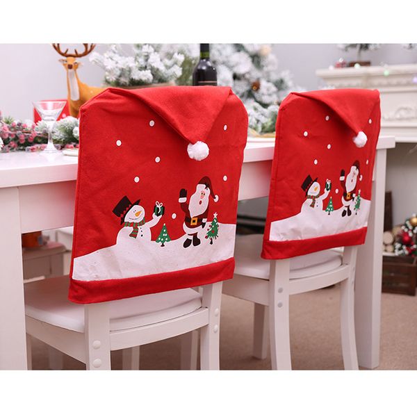 seat 1pc christmas chair removable washable stretch cover dinner party supplies xmas navidad decorations for home#35
seat 1pc christmas chair removable washable stretch cover dinner party supplies xmas navidad decorations for home#35