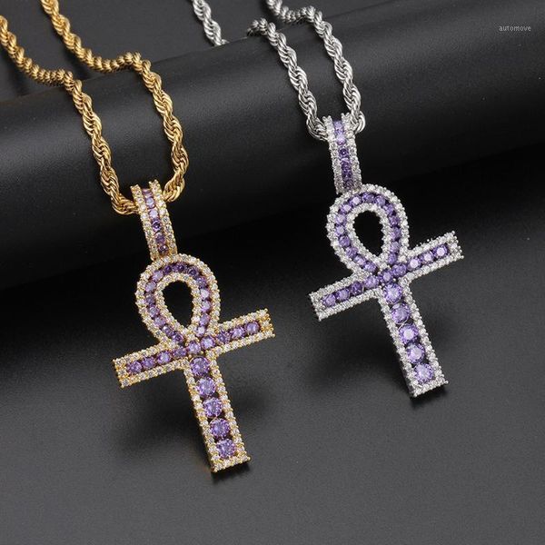 new hip hop cross pendant necklace men copper micro pave with zircon stone punk cross necklace jewelry women gift1, Silver
new hip hop cross pendant necklace men copper micro pave with zircon stone punk cross necklace jewelry women gift1, Silver