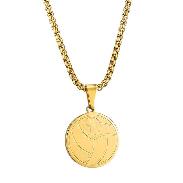 pendant hombre choker berloque for color gold cross necklace volleyball sport fashion veins sports women gift chain boy jewelry bbymob, Silver
pendant hombre choker berloque for color gold cross necklace volleyball sport fashion veins sports women gift chain boy jewelry bbymob, Silver