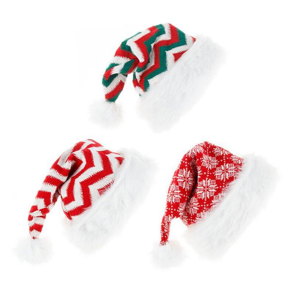 christmas plush hat knitted long staple striped red santa claus christmas wool party hats xmas decorations gifts
christmas plush hat knitted long staple striped red santa claus christmas wool party hats xmas decorations gifts