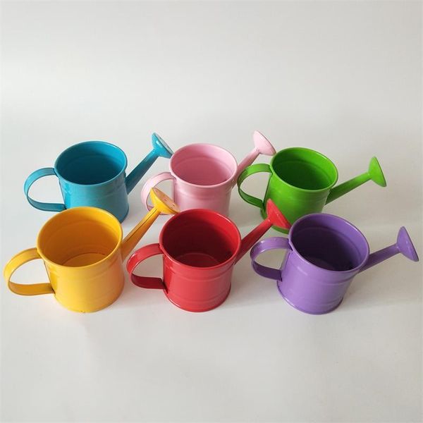 20pcs/lot d6.5xh6.5cm mini iron watering decorative water can party favor mutilcolor candy boxes baby shower gift
20pcs/lot d6.5xh6.5cm mini iron watering decorative water can party favor mutilcolor candy boxes baby shower gift