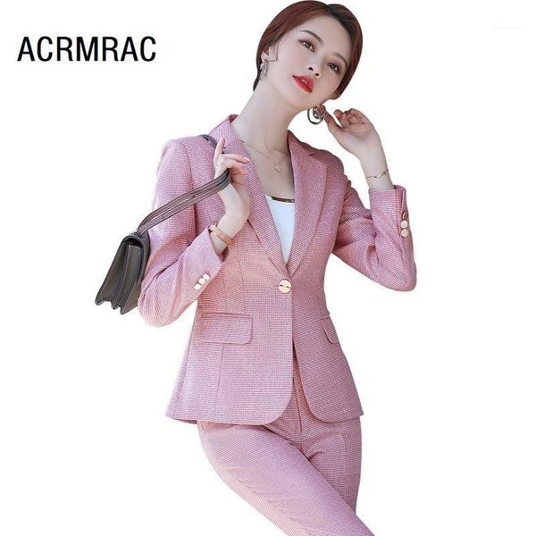 women's two piece pants women suits autumn winter blazers office lady formal work clothes woman set 95371, White
women's two piece pants women suits autumn winter blazers office lady formal work clothes woman set 95371, White