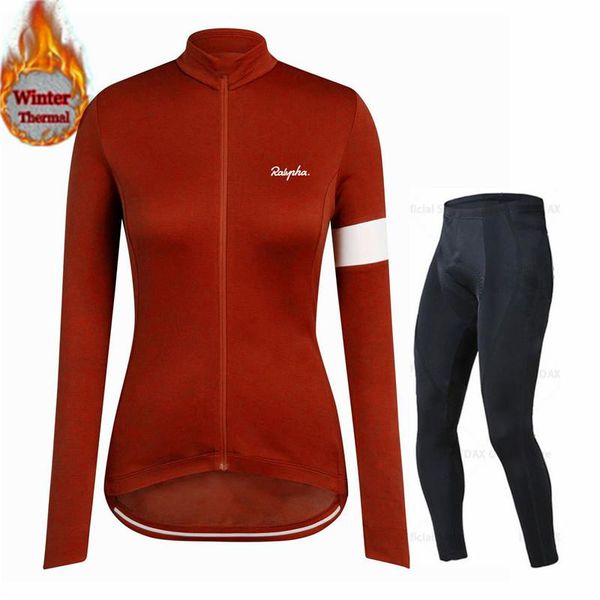 2021 women cycling clothing lady bike jersey set winter long sleeve riding suit stylish simplicity female thermal fleece jacke, Black;blue
2021 women cycling clothing lady bike jersey set winter long sleeve riding suit stylish simplicity female thermal fleece jacke, Black;blue