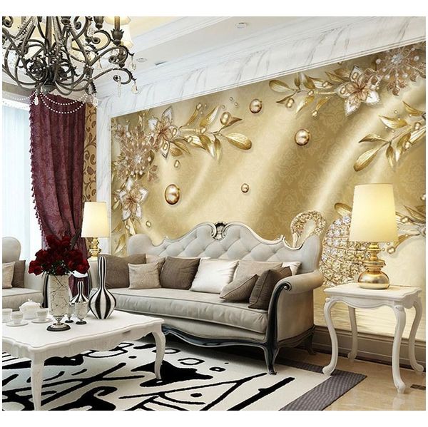 european style luxury wallpaper golden 3d flower jewelry pattern wallpaper tv background decorative mural wallpap jllmwr outbag2007
european style luxury wallpaper golden 3d flower jewelry pattern wallpaper tv background decorative mural wallpap jllmwr outbag2007