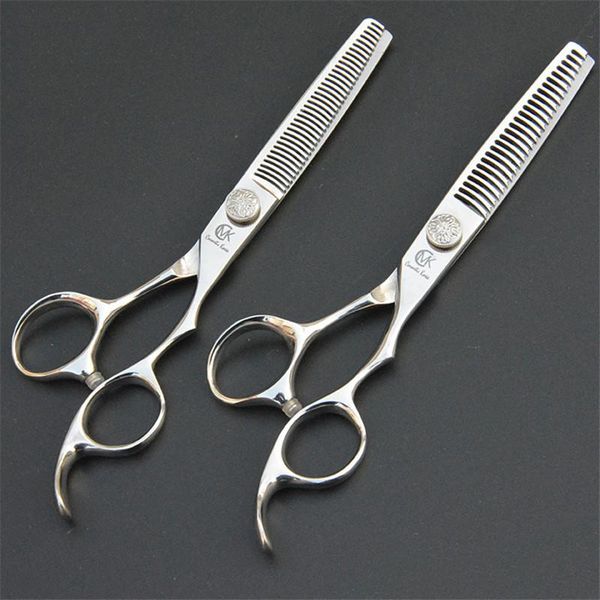 hair scissors golden bird 6 inch sliver 4 styles teeth japan 440c for thin out professional hairdressing salons
hair scissors golden bird 6 inch sliver 4 styles teeth japan 440c for thin out professional hairdressing salons