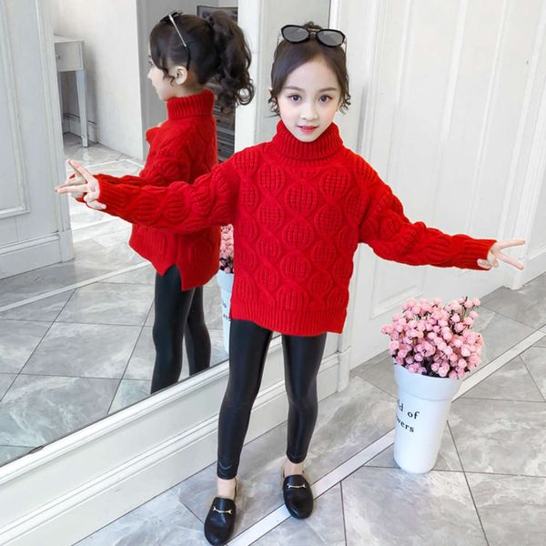2020 new autumn girls' foreign turtleneck sle pullover sweater little girl's t-shirt winter children's wear 0s1j, Blue
2020 new autumn girls' foreign turtleneck sle pullover sweater little girl's t-shirt winter children's wear 0s1j, Blue