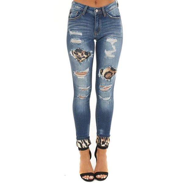 2021 skinny female jeans solid leopard skin torn irregular tear hole denim pencil pants strain boyfriend p2005 gb1l, Black;white
2021 skinny female jeans solid leopard skin torn irregular tear hole denim pencil pants strain boyfriend p2005 gb1l, Black;white