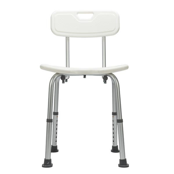 hygienic shower seat , adjustable bath seat, slip resistant shower chair with removable back rest white ship from us drop shipping
hygienic shower seat , adjustable bath seat, slip resistant shower chair with removable back rest white ship from us drop shipping