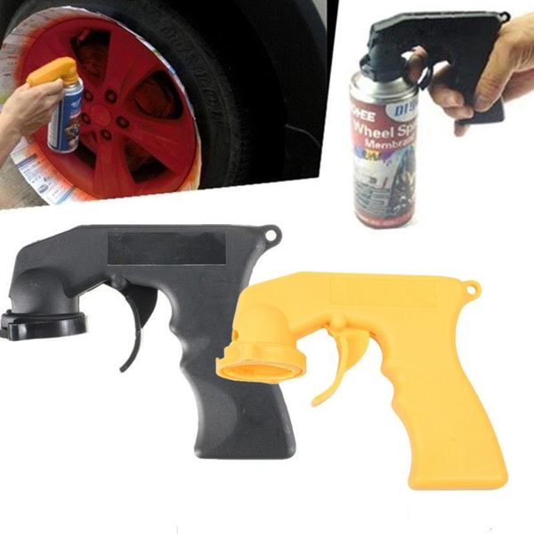 spray adapter paint care aerosol spray gun handle with full grip trigger locking collar car maintenance car accessories
spray adapter paint care aerosol spray gun handle with full grip trigger locking collar car maintenance car accessories