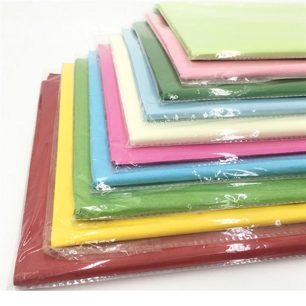 50sheets / bag diy material 50*50cm tissue paper floral wrapping paper home decoration festive party packagi bbyotg
50sheets / bag diy material 50*50cm tissue paper floral wrapping paper home decoration festive party packagi bbyotg