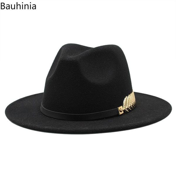 wide brim hats casual gentleman elegant lady winter autumn jazz caps women men wool vintage trilby felt fedora hat 2021, Blue;gray
wide brim hats casual gentleman elegant lady winter autumn jazz caps women men wool vintage trilby felt fedora hat 2021, Blue;gray