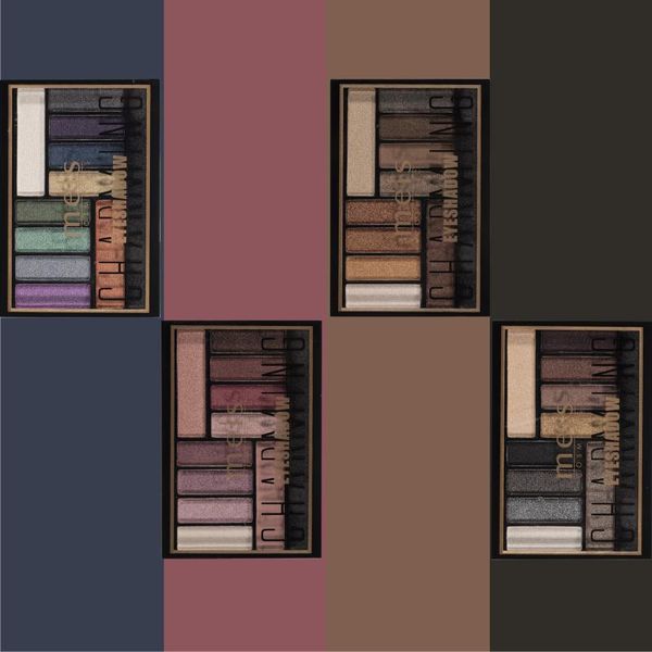 matte matte makeup palette nude colors 10 colors glittering eyeshadows shiny eyeshadow smoky eyeshadow palette waterproof
matte matte makeup palette nude colors 10 colors glittering eyeshadows shiny eyeshadow smoky eyeshadow palette waterproof