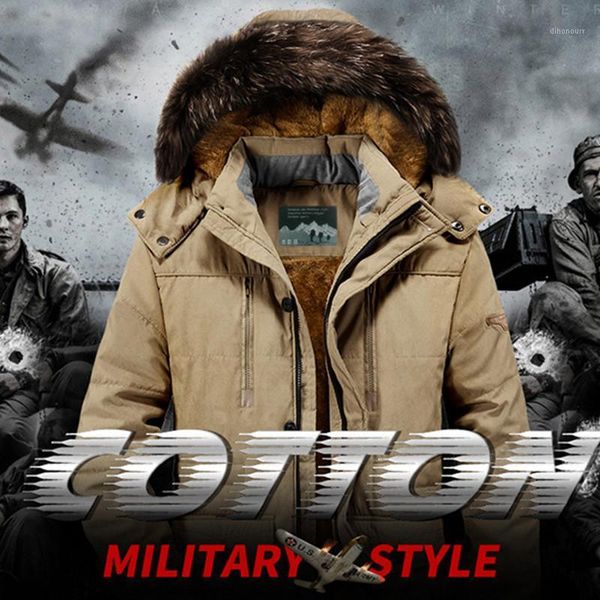 men's down & parkas winter parka men thicken hooded coat fashion warm casual windproof jackets plus size male fleece outerwear windbrea, Black
men's down & parkas winter parka men thicken hooded coat fashion warm casual windproof jackets plus size male fleece outerwear windbrea, Black