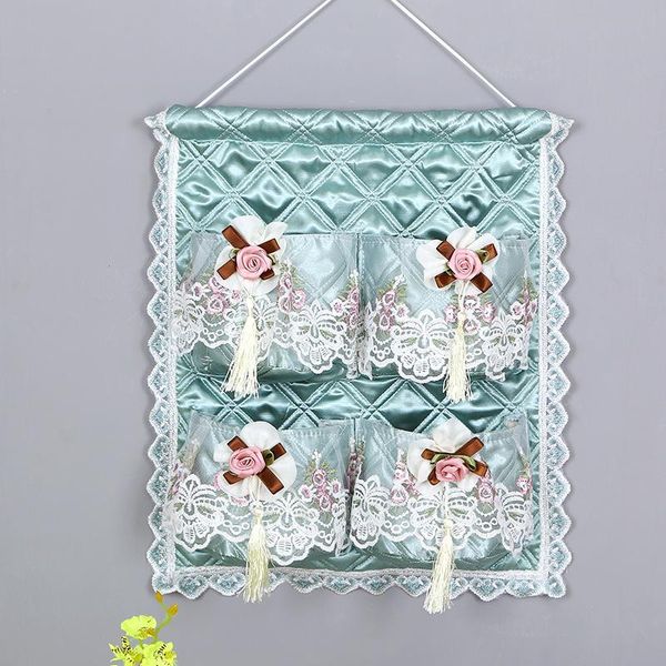 storage boxes & bins luxury lace bag home decoration accessories organizer with 4 pockets hanging holder wardrobe cosmetics pouches containe
storage boxes & bins luxury lace bag home decoration accessories organizer with 4 pockets hanging holder wardrobe cosmetics pouches containe