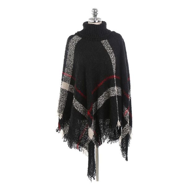 2019 new design winter warm bohemia plaid ponchos and capes for women oversized shawls wraps cashmere pashmina female bufanda wmtjxf, Blue;gray
2019 new design winter warm bohemia plaid ponchos and capes for women oversized shawls wraps cashmere pashmina female bufanda wmtjxf, Blue;gray