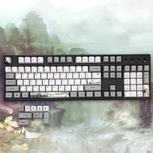 keyboards dye subbed pbt ink keycap 113 keys oem profile keycaps for gh60 rk61annie gk61 tkl87 /ikbc 108 diy keyboard keycap1
keyboards dye subbed pbt ink keycap 113 keys oem profile keycaps for gh60 rk61annie gk61 tkl87 /ikbc 108 diy keyboard keycap1