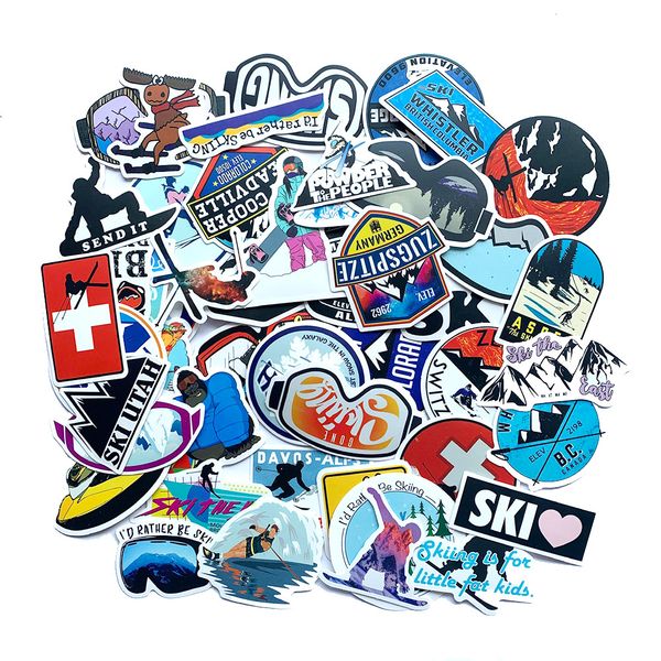 5 sets = 250pcs outdoor skiing graffiti stickers water cup helmet refrigerator skateboard stickers
5 sets = 250pcs outdoor skiing graffiti stickers water cup helmet refrigerator skateboard stickers