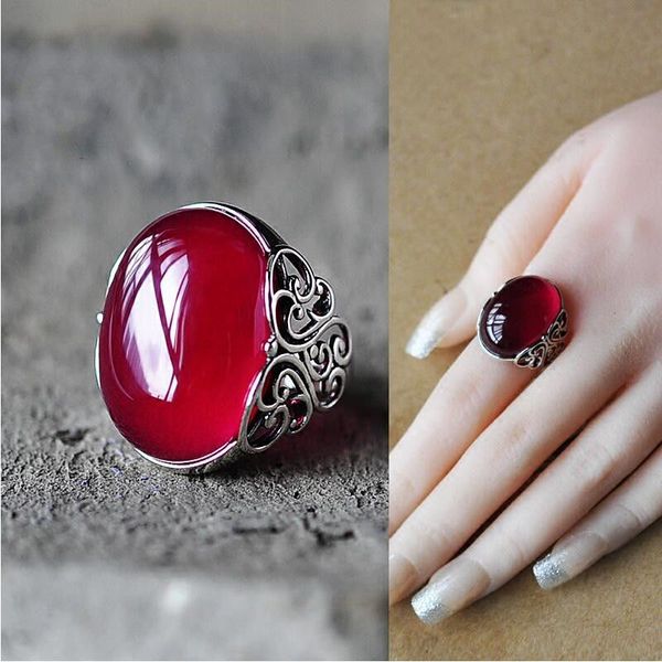 feihong jewelry red agate chalcedony copper plated platinum high-end open ring womens crown diamond ring factory direct sales wholesale, Golden;silver
feihong jewelry red agate chalcedony copper plated platinum high-end open ring womens crown diamond ring factory direct sales wholesale, Golden;silver