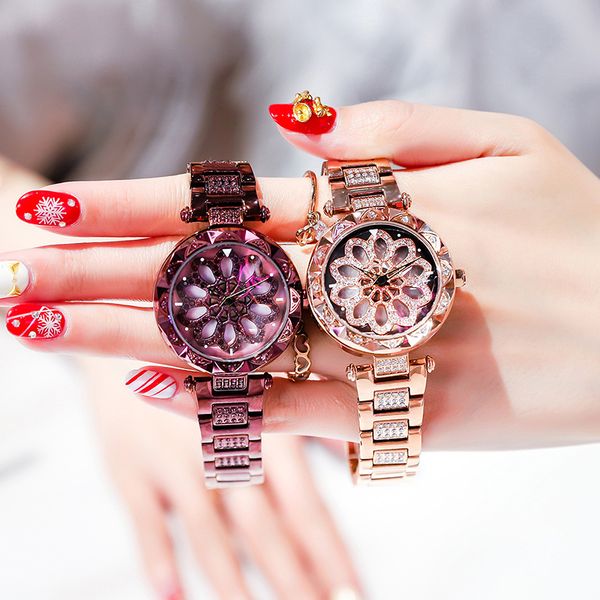 timini swivels watch, women's turn, inlaid, the same model of high-grade full mesh red diamond waterproof tide
timini swivels watch, women's turn, inlaid, the same model of high-grade full mesh red diamond waterproof tide