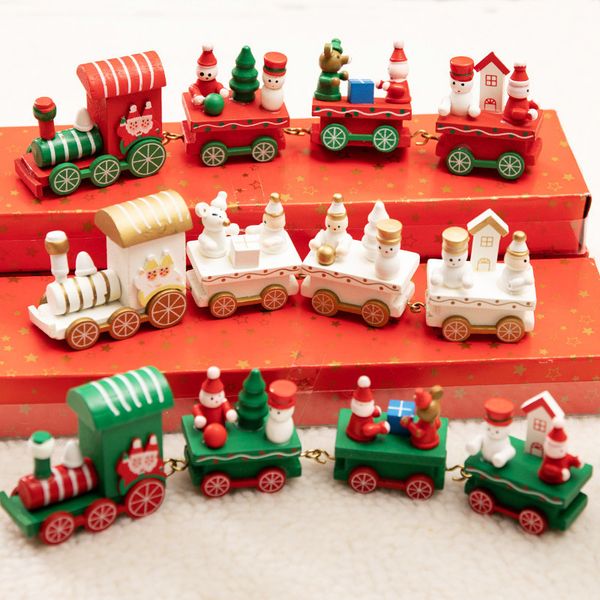 xmas wooden train 2020 decorations for home navidad kids gift christmas ornament new year 2021 decor 1pc
xmas wooden train 2020 decorations for home navidad kids gift christmas ornament new year 2021 decor 1pc