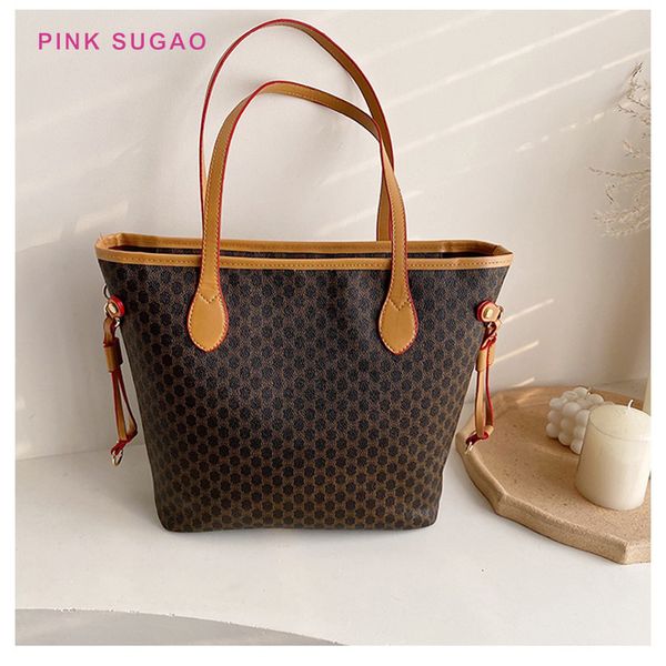 pink sugao designer tote bag women shoulder handbag lady shopping handbag large capacity handbags 2020 new fashion purse bhp
pink sugao designer tote bag women shoulder handbag lady shopping handbag large capacity handbags 2020 new fashion purse bhp