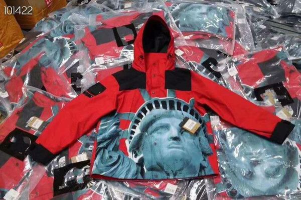 statue of liberty winter stand collar jacket men coat 2020 brand new fleece lined bomber jacket men zipper jacket windbreaker 61019, Black;brown
statue of liberty winter stand collar jacket men coat 2020 brand new fleece lined bomber jacket men zipper jacket windbreaker 61019, Black;brown