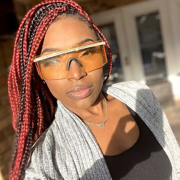 sunglasses yellow pink half frame googgle women brand designer mens luxury zircon big eyeglasses for female uv400, White;black
sunglasses yellow pink half frame googgle women brand designer mens luxury zircon big eyeglasses for female uv400, White;black