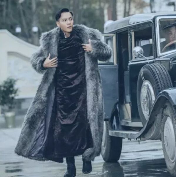 2021 New Same Man-skin Leather Jacket As Big, Long Size Fawn Fur Coat. S-3xl Thousand Dollars! 2D3J, Black
2021 New Same Man-skin Leather Jacket As Big, Long Size Fawn Fur Coat. S-3xl Thousand Dollars! 2D3J, Black