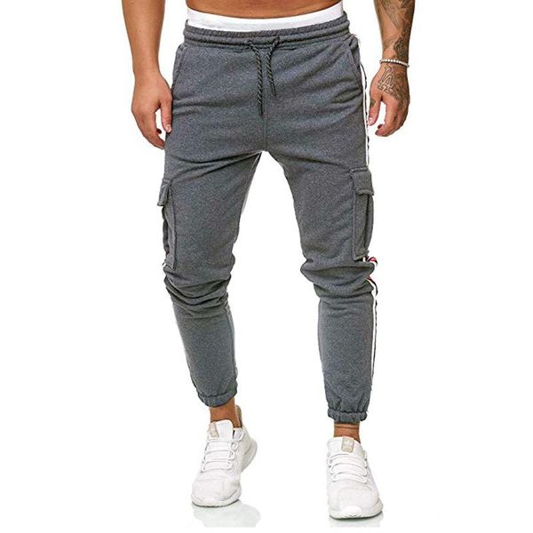 men's pants autumn stripe men sports trousers hip hop joggers sweatpants for streetwear cargo fashion, Black
men's pants autumn stripe men sports trousers hip hop joggers sweatpants for streetwear cargo fashion, Black