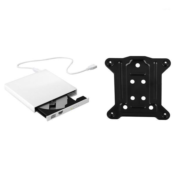 optical drives 1 set external dvd drive usb 2.0 cd rom player(white) & pcs cpu backplate cooler, computer heatsink1
optical drives 1 set external dvd drive usb 2.0 cd rom player(white) & pcs cpu backplate cooler, computer heatsink1
