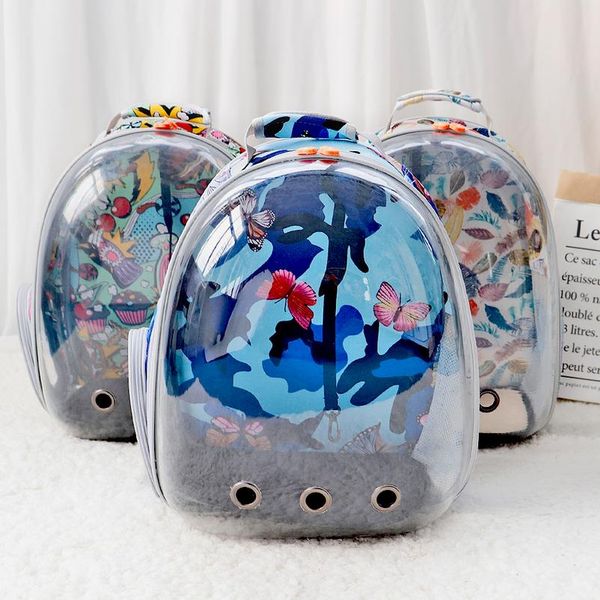 transparent cat dog carrier bag space capsule pet puppy cat backpack portable outdoor cat shoulder handbag for small do bbytxx
transparent cat dog carrier bag space capsule pet puppy cat backpack portable outdoor cat shoulder handbag for small do bbytxx