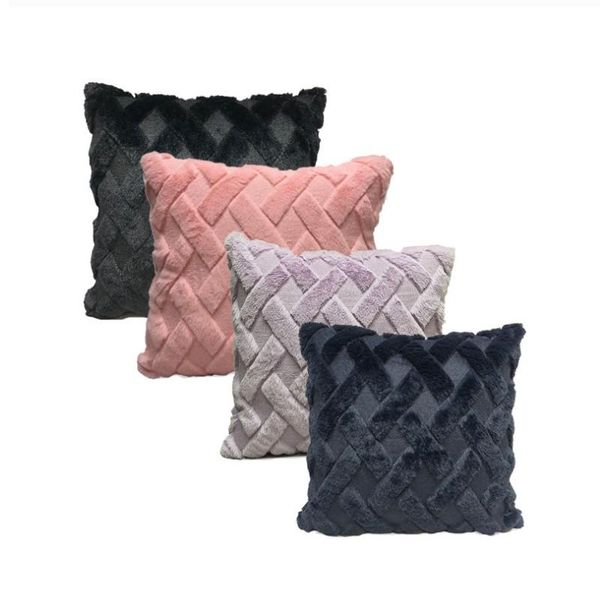 cushion/decorative pillow beige pink grey soft fur cover home decor plush cushion flocked case sofa cushions decorative throw 45x45cm
cushion/decorative pillow beige pink grey soft fur cover home decor plush cushion flocked case sofa cushions decorative throw 45x45cm