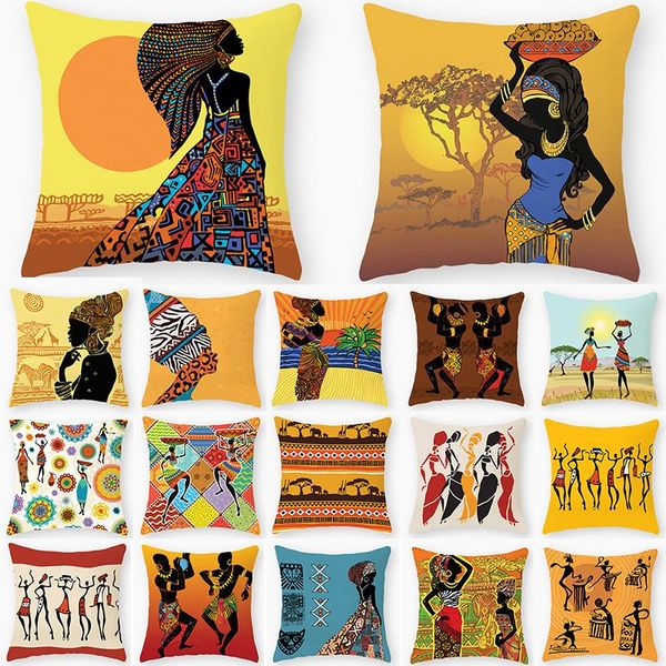 african style pattern sofa decorative cushion cover pillow pillowcase polyester 45*45 throw pillow home decor pillowcover 40891
african style pattern sofa decorative cushion cover pillow pillowcase polyester 45*45 throw pillow home decor pillowcover 40891