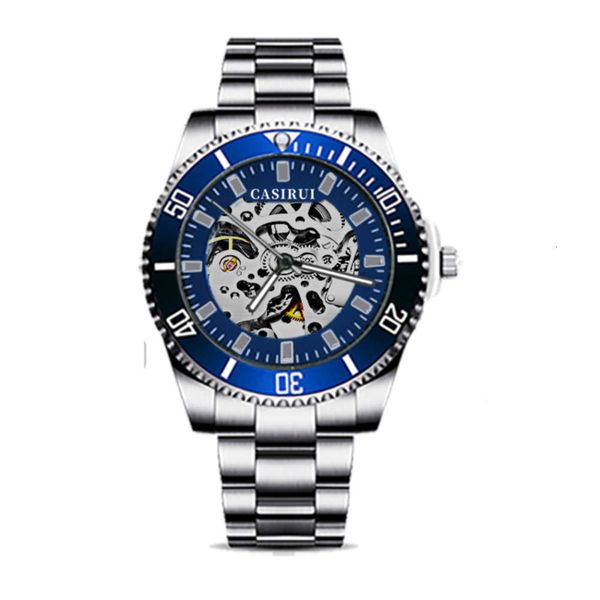 automatic out casirui hollow popular luminous mechanical waterproof leisure fashion lovers leather sports watch, Slivery;brown
automatic out casirui hollow popular luminous mechanical waterproof leisure fashion lovers leather sports watch, Slivery;brown