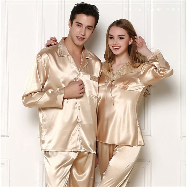 luxury couples pajamas men women satin silk pajama pants sets summer long sleeve pyjama home suit lovers sleepwear y200708, Black;red
luxury couples pajamas men women satin silk pajama pants sets summer long sleeve pyjama home suit lovers sleepwear y200708, Black;red