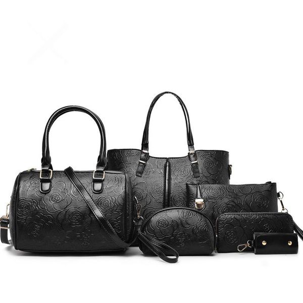 fashion printing solid color big space heart-shaped women messenger brand shoulder female pu leather travel handbag tote 6 sets
fashion printing solid color big space heart-shaped women messenger brand shoulder female pu leather travel handbag tote 6 sets
