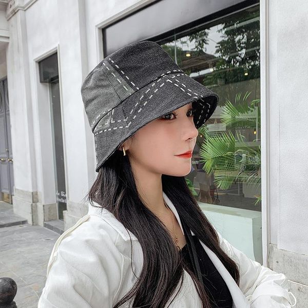 cowboy fisherman hat female bucket hat shading in the summer of fashion is prevented bask in pots leisure cap the autumn
cowboy fisherman hat female bucket hat shading in the summer of fashion is prevented bask in pots leisure cap the autumn
